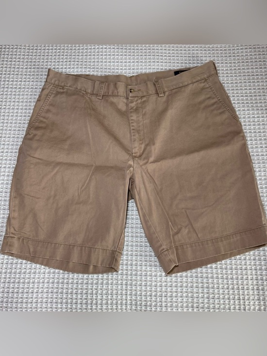 Polo Ralph Lauren Other - Polo Ralph Lauren Shorts Men's Khaki  Size 38 Classic Fit Chino Shorts 9” Inseam